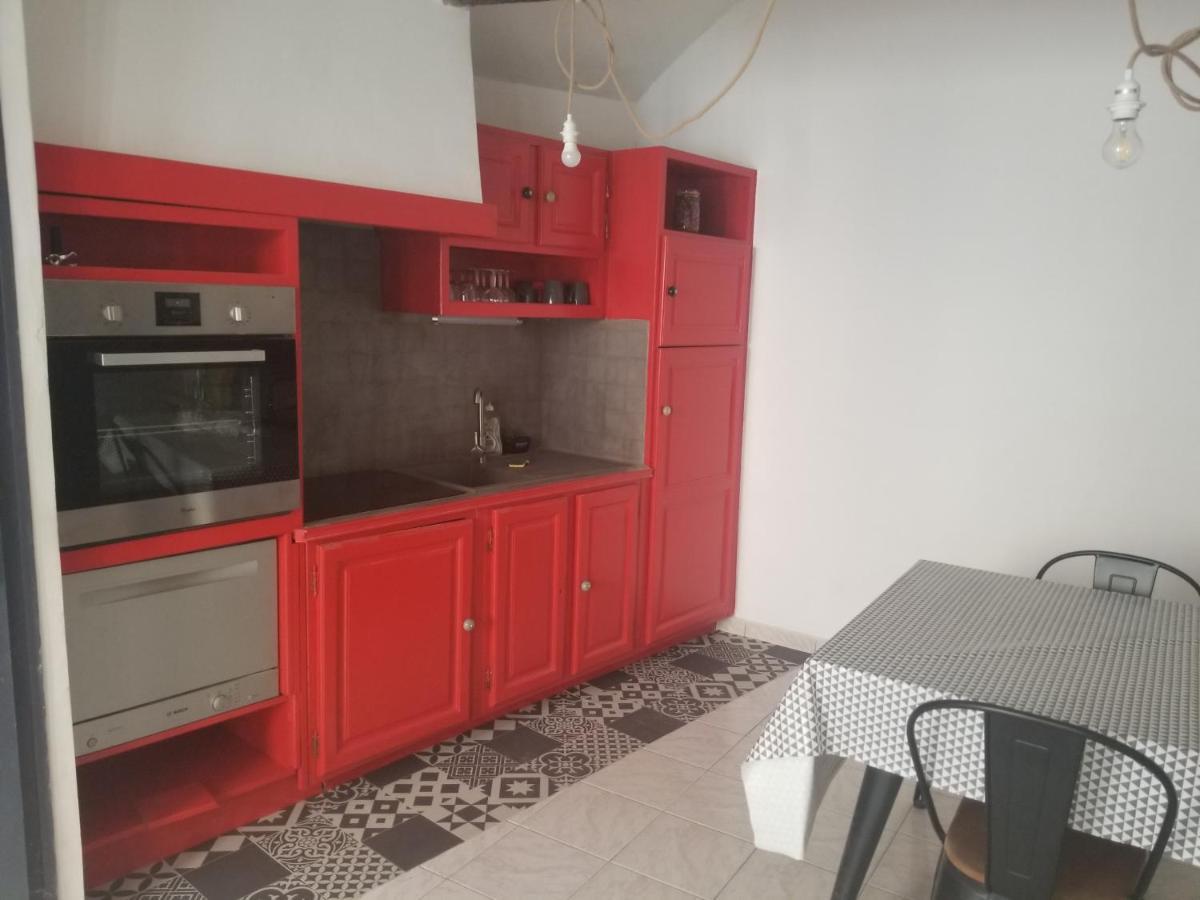 Maison De Village Proche De L'Etang Et De La Mer Marseillan  Εξωτερικό φωτογραφία