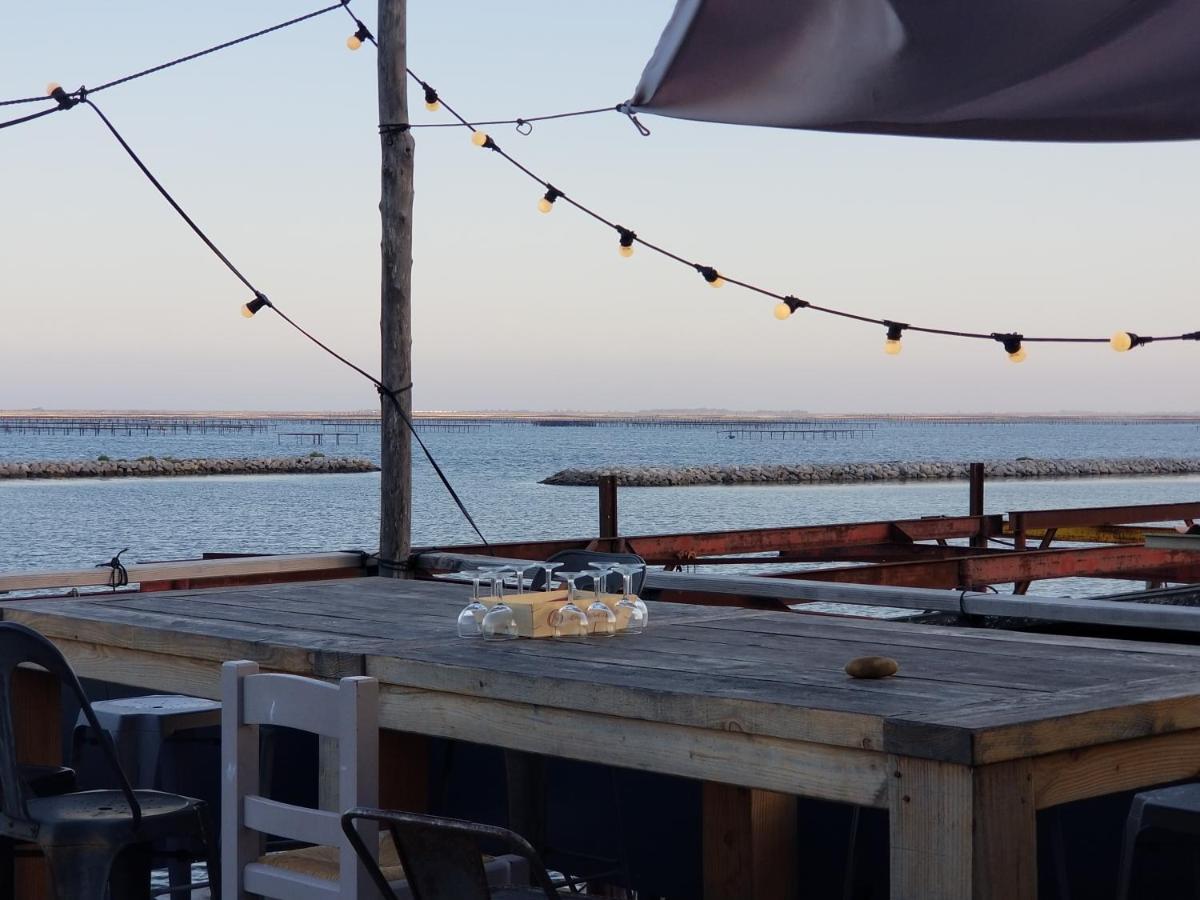 Maison De Village Proche De L'Etang Et De La Mer Marseillan  Εξωτερικό φωτογραφία